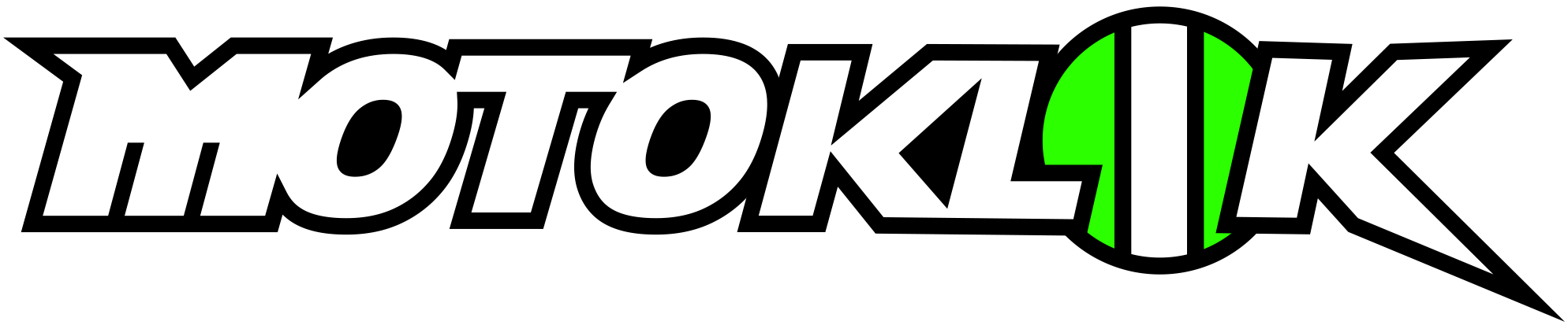 Motoklik Logo